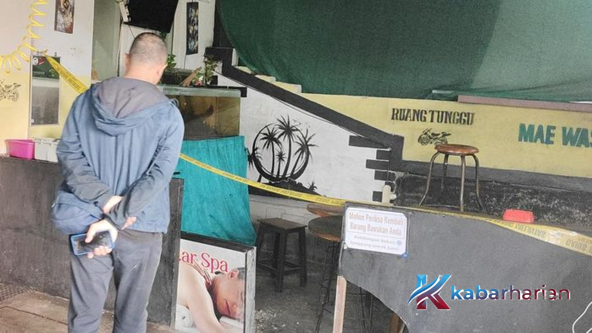 Misteri di Balik Gundukan Tanah Darmasaba: Mengungkap Tabir Kematian DAD dan Jejak Keributan Berdarah
