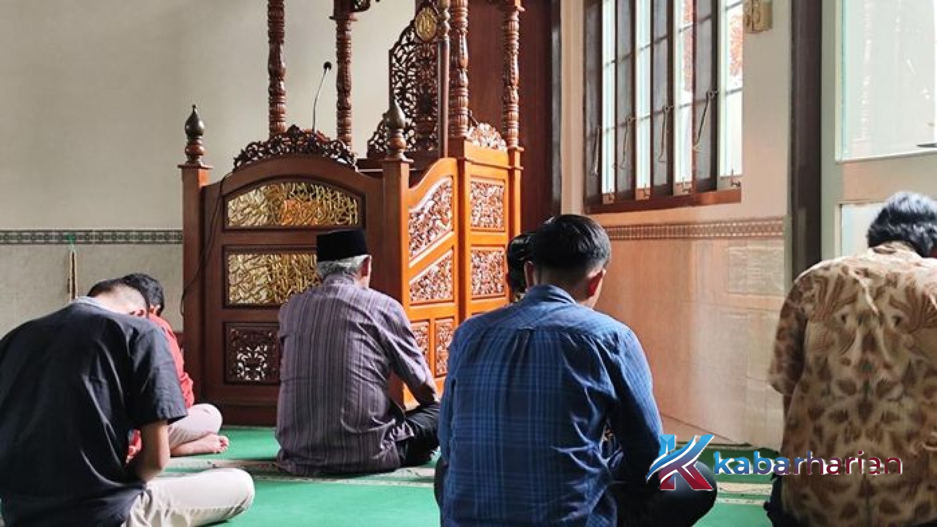 Jadwal Salat Denpasar, Badung, dan Gianyar Sabtu 16 Mei 2026: Lengkap dengan Panduan Niat dan Keutamaan Ibadah Tepat Waktu
