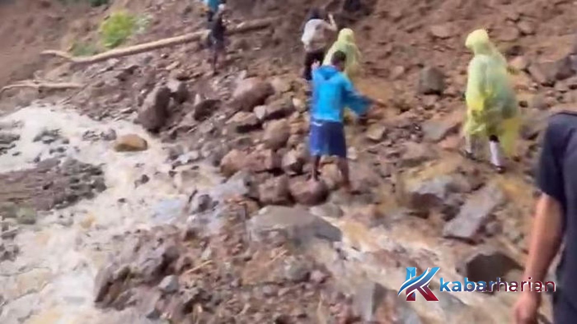 Jalur Trekking Tertimbun Longsor, Wisata Wae Rebo di Manggarai Ditutup Sementara Demi Keselamatan