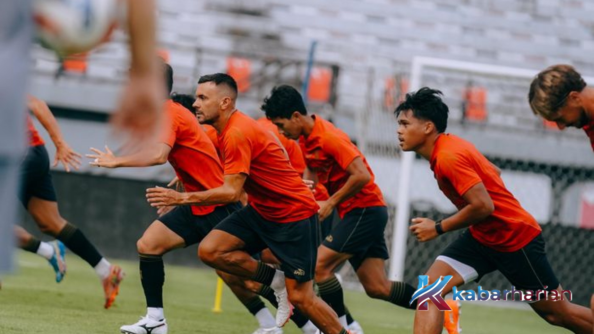 Misi Kado Manis di Laga Kandang Pamungkas: Bali United Siap Tempur Hadapi Bhayangkara FC