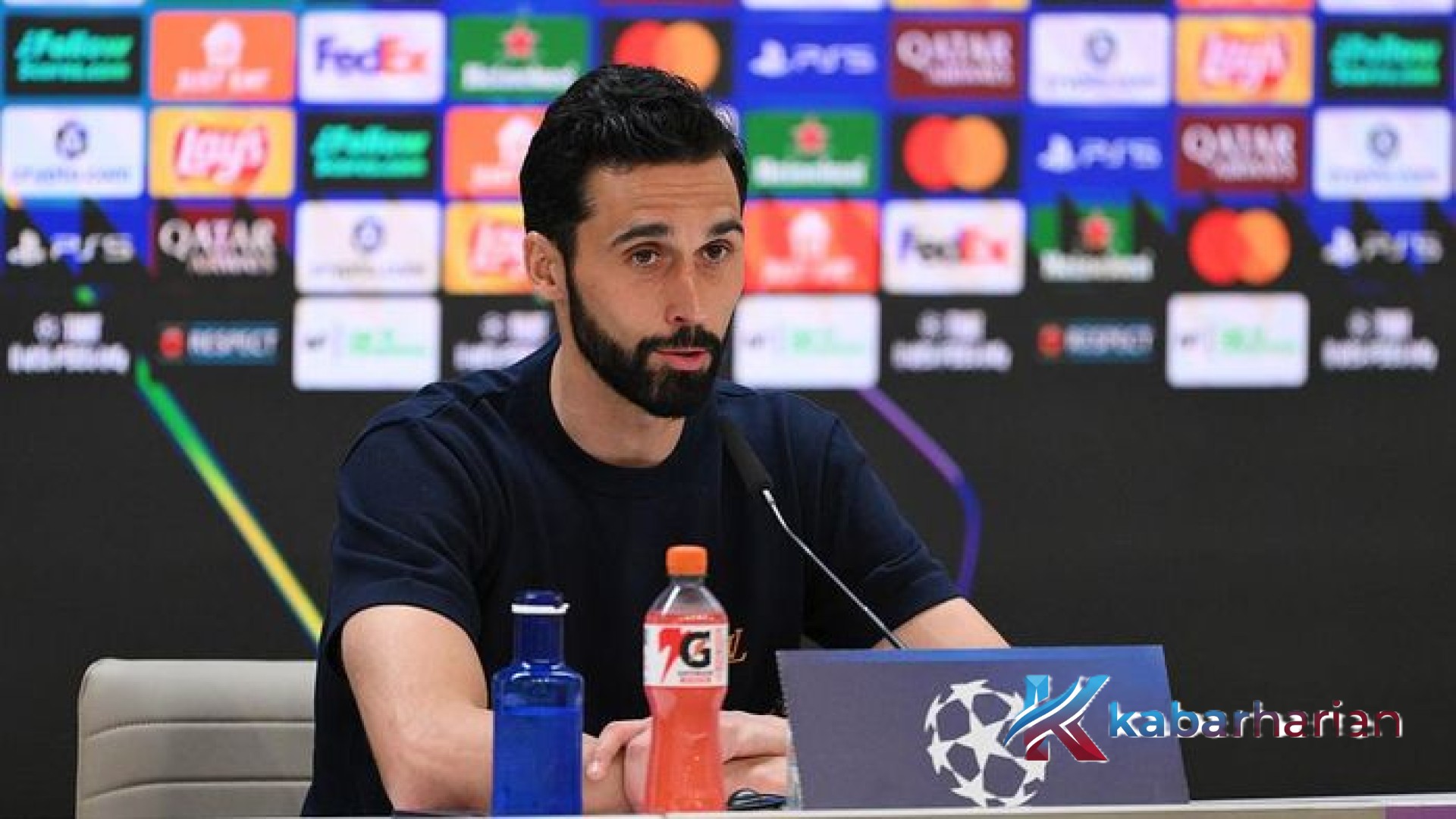 Misteri Ruang Ganti Real Madrid: Alvaro Arbeloa Akhirnya Buka Suara Terkait Isu Keretakan Hubungan dengan Kylian Mbappe