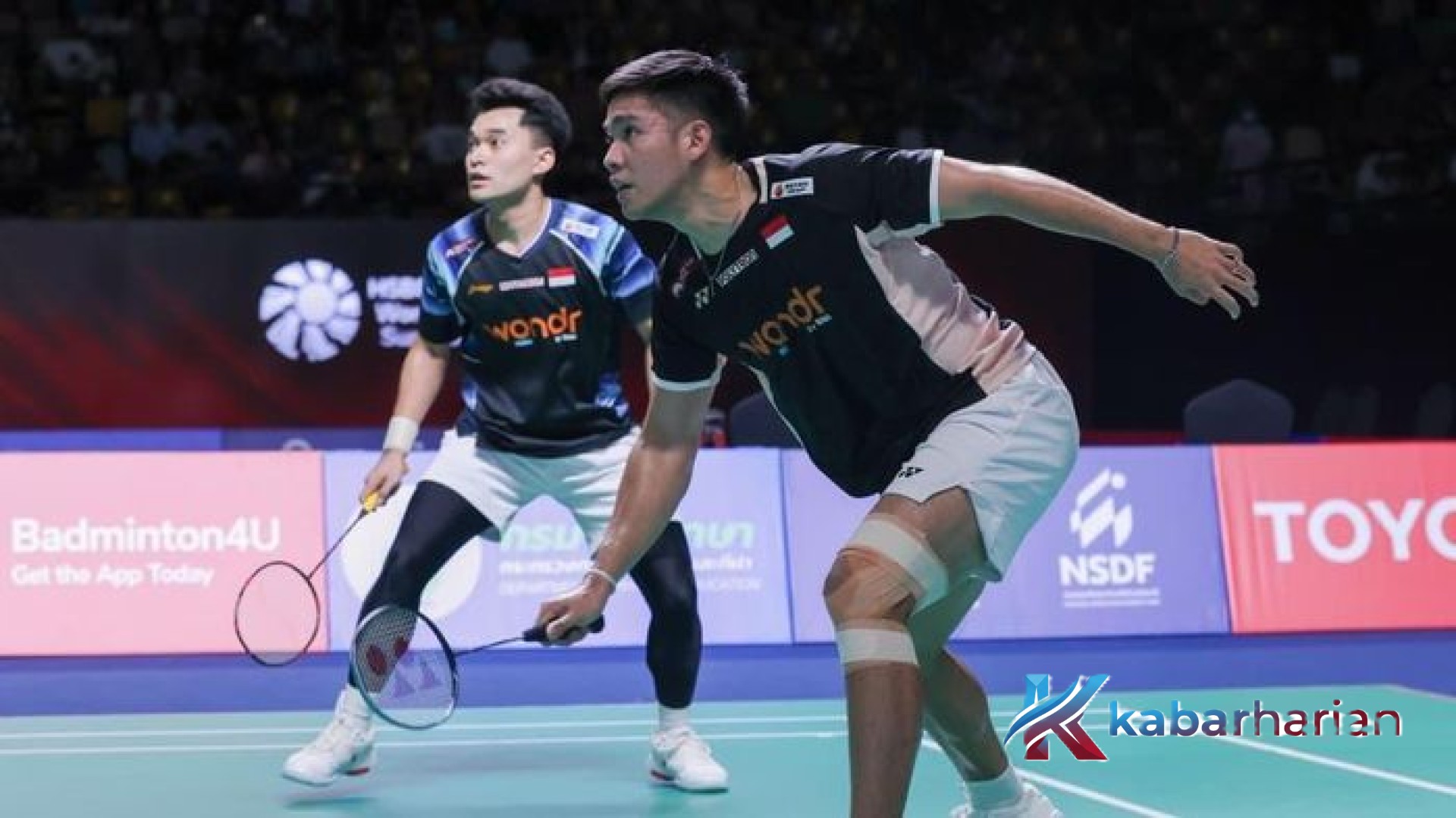 Leo/Daniel Bungkam Unggulan Pertama, Sabet Juara Thailand Open 2026 dalam Duel Bersejarah di Bangkok
