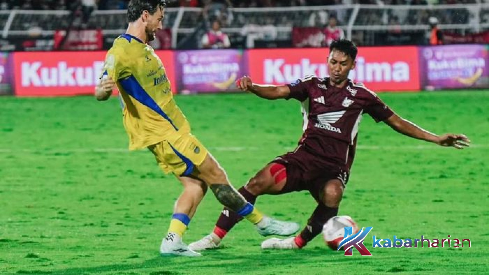 Persib Bandung di Ambang Sejarah: Drama Menit Akhir di Parepare dan Peluang Hattrick Juara Super League