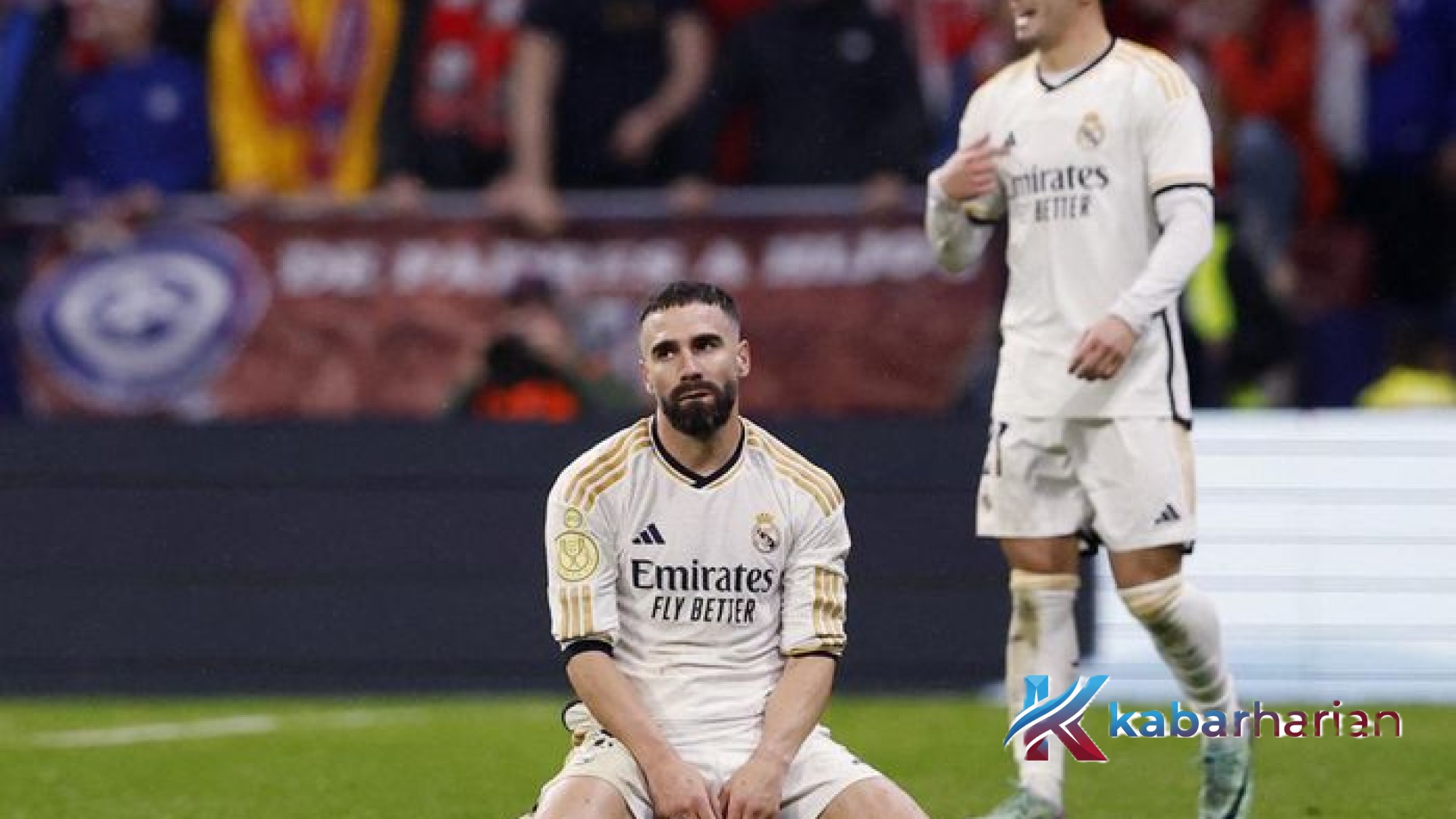 Akhir Pengabdian Sang Jenderal Kanan: Dani Carvajal Resmi Berpisah dengan Real Madrid Musim Depan