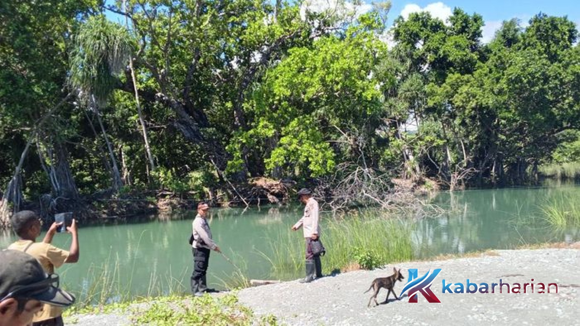 Tragedi Berdarah di Muara Naus: Perjuangan Terakhir Mindis Melawan Ganasnya Predator Amfoang