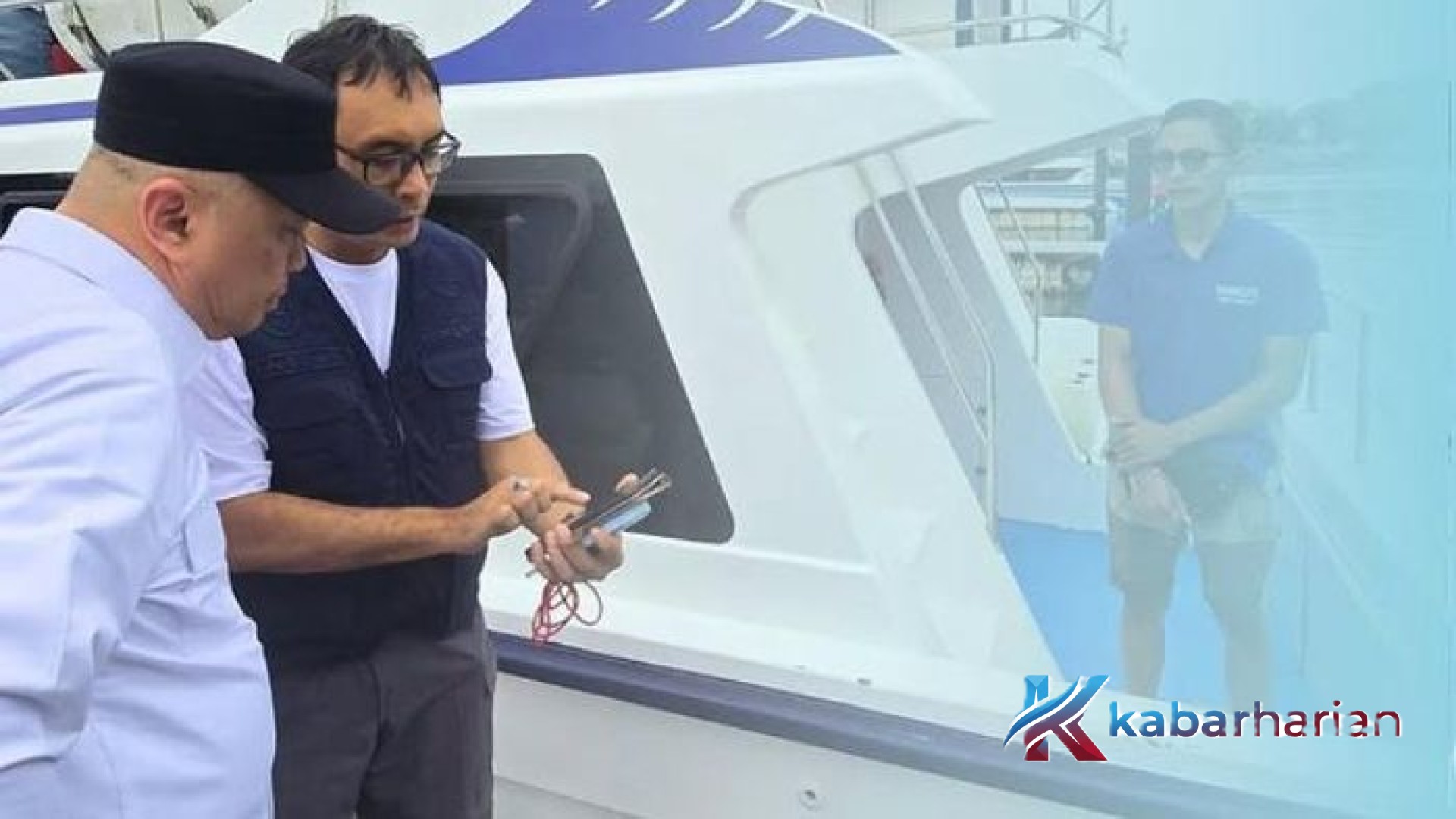 Solusi Cerdas Atasi Macet Canggu, Proyek Taksi Laut Bandara Ngurah Rai Segera Terwujud