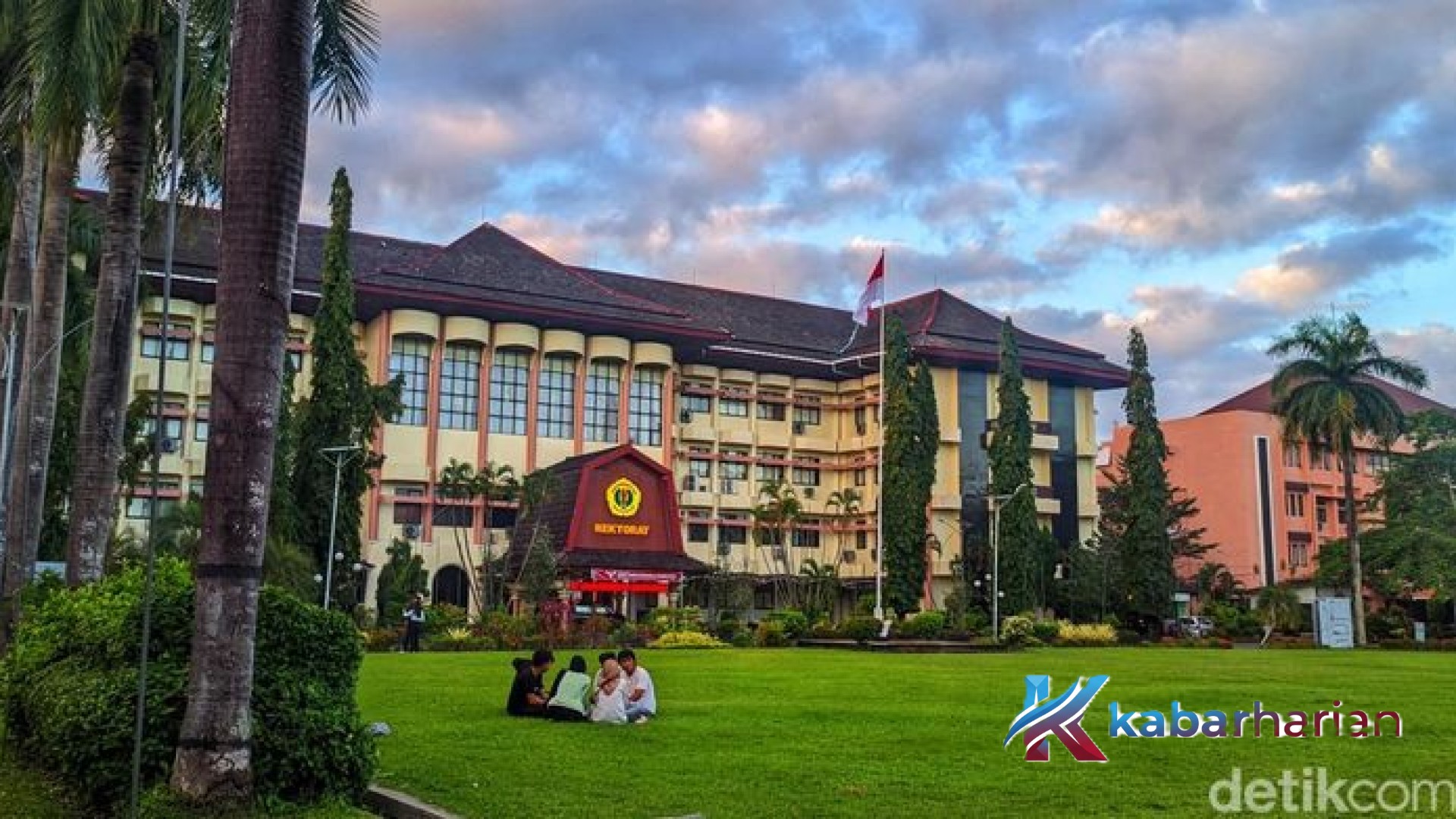 Skandal Candaan Seksis di Universitas Mataram: Dua Dosen Dinonaktifkan Akibat Dugaan Pelecehan Verbal