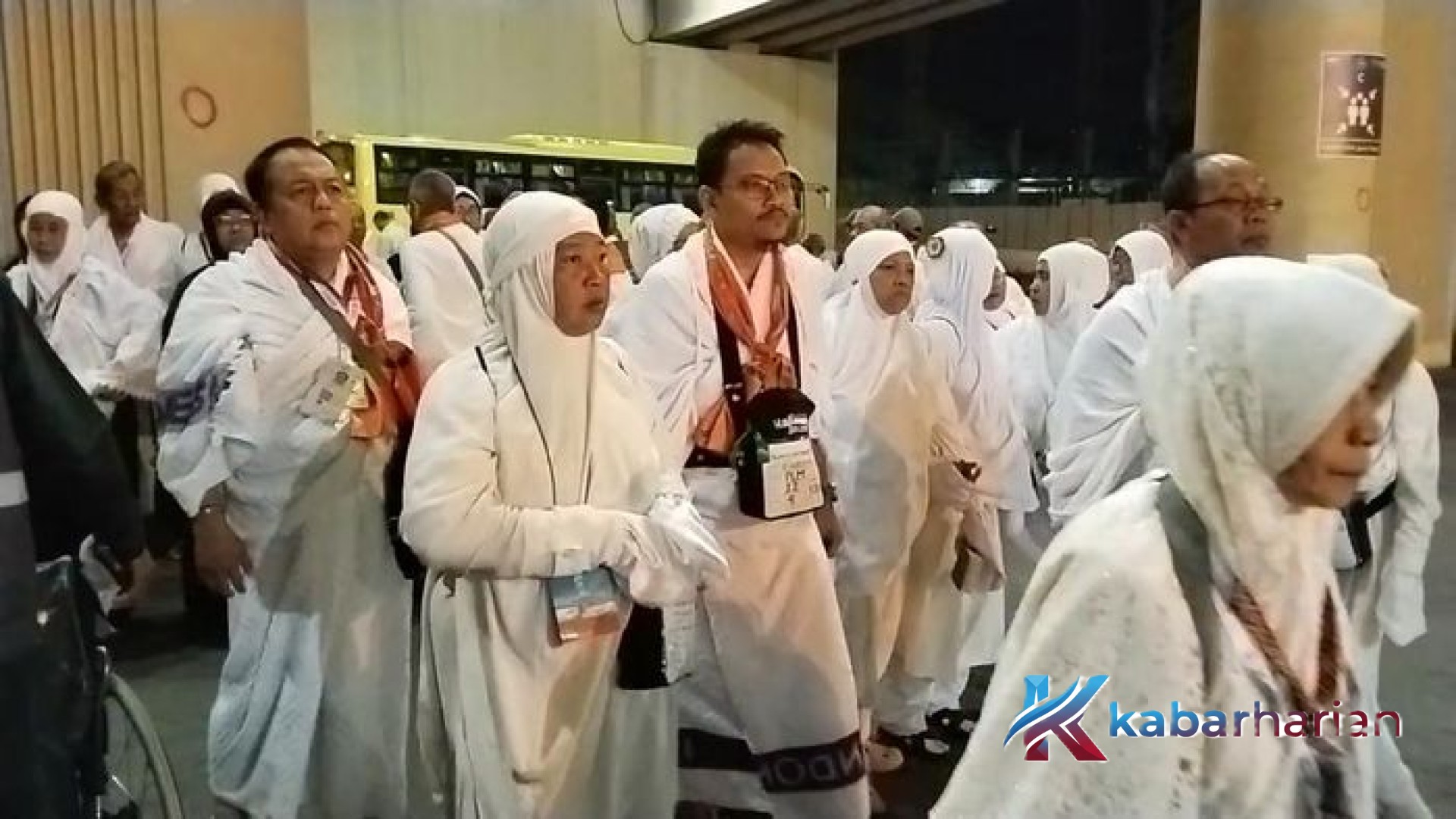 Kabar Terkini Kesehatan Jemaah Haji Aceh: Perjuangan di Tanah Suci dan Penanganan Medis Intensif