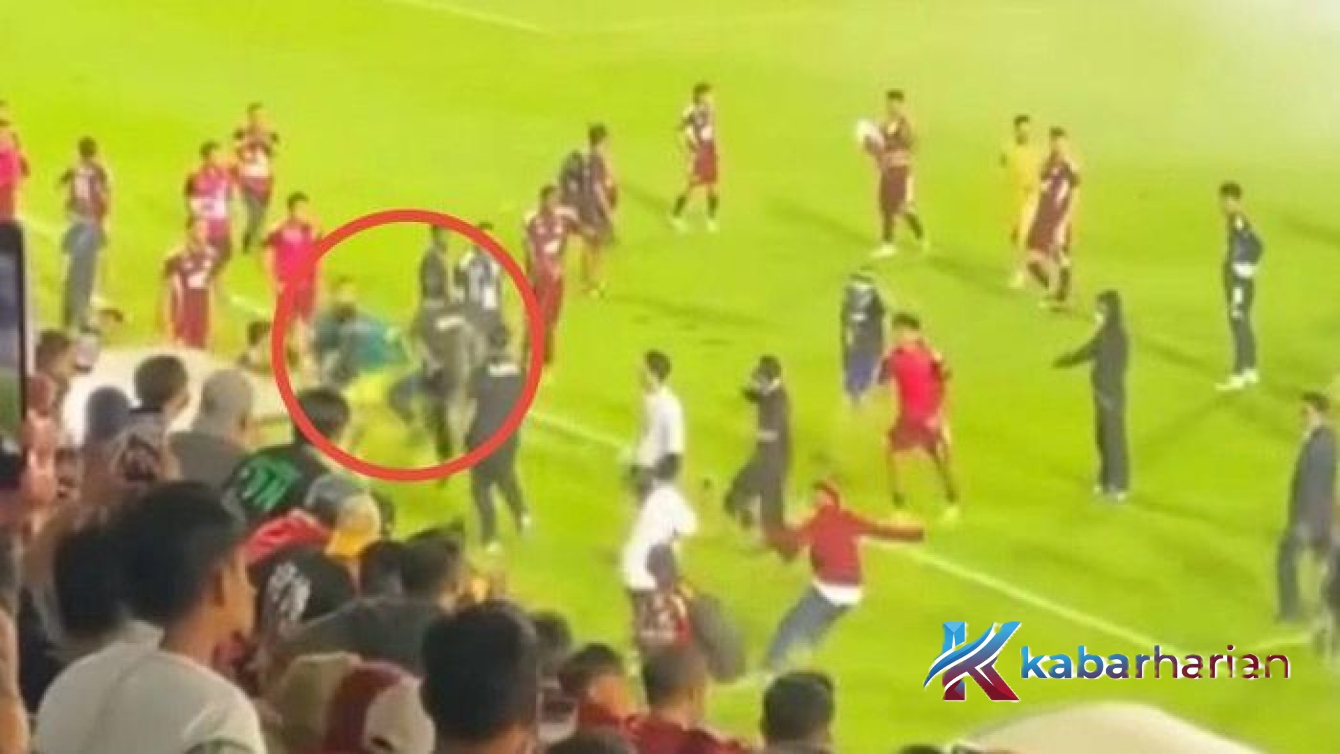 Polemik Kericuhan di Stadion BJ Habibie: Antara ‘Tradisi’ Akhir Musim dan Bayang-bayang Sanksi Berat