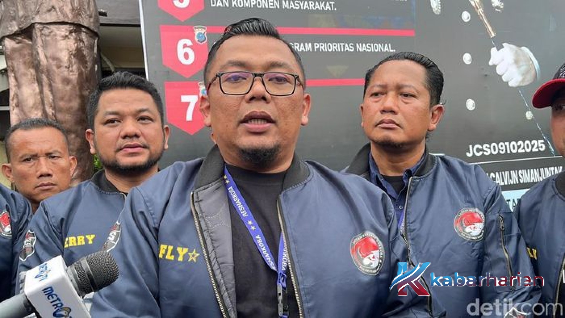 Terjerat Lingkaran Hitam: Kisah Pecatan TNI di Medan yang Menjelma Jadi Bandar Sabu