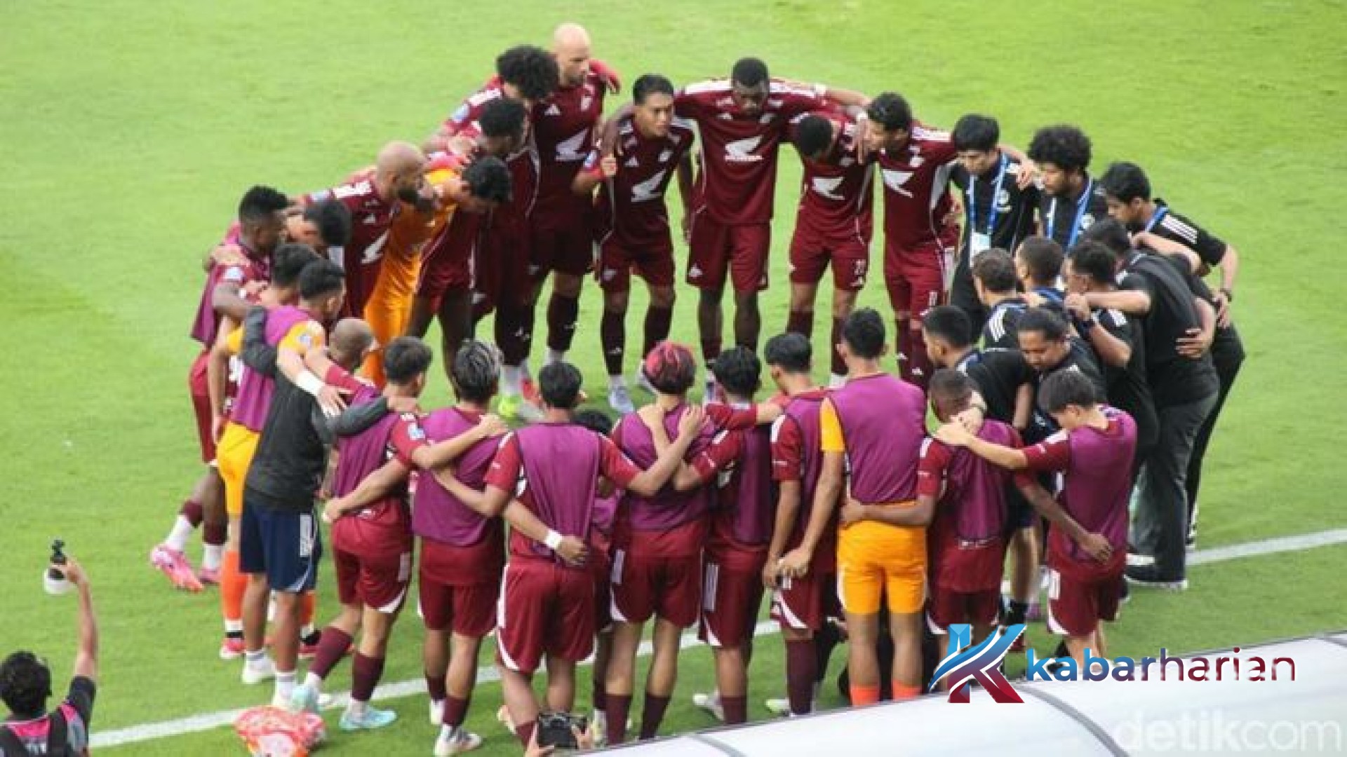 Penentuan Nasib Madura United Kontra PSM Makassar: Jadwal Lengkap dan Analisis Pekan Terakhir Super League 2025/2026