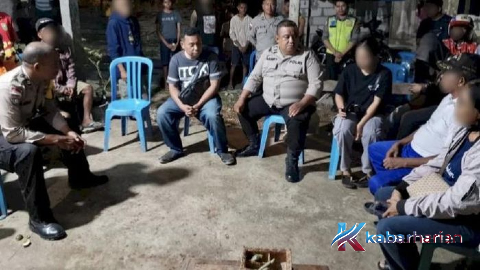 Tragedi Berdarah di Kupang: Terbakar Cemburu Foto Profil WA, Seorang Ayah Tega Siksa Bayinya yang Berusia 7 Bulan