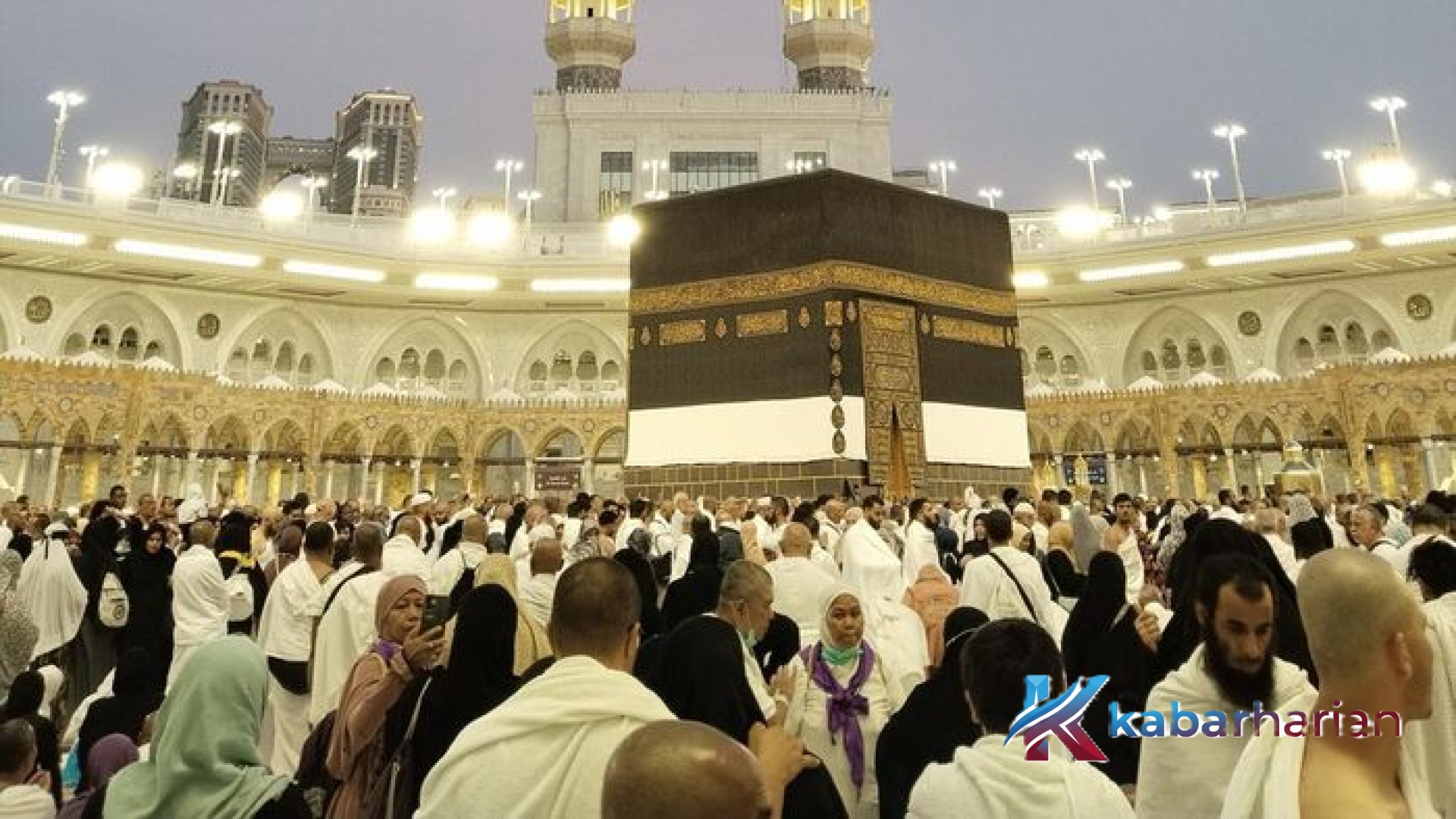 Menapak Tanah Suci: Seluruh Kloter Jemaah Haji Aceh Resmi Tiba di Makkah, Ini Rincian Lengkapnya