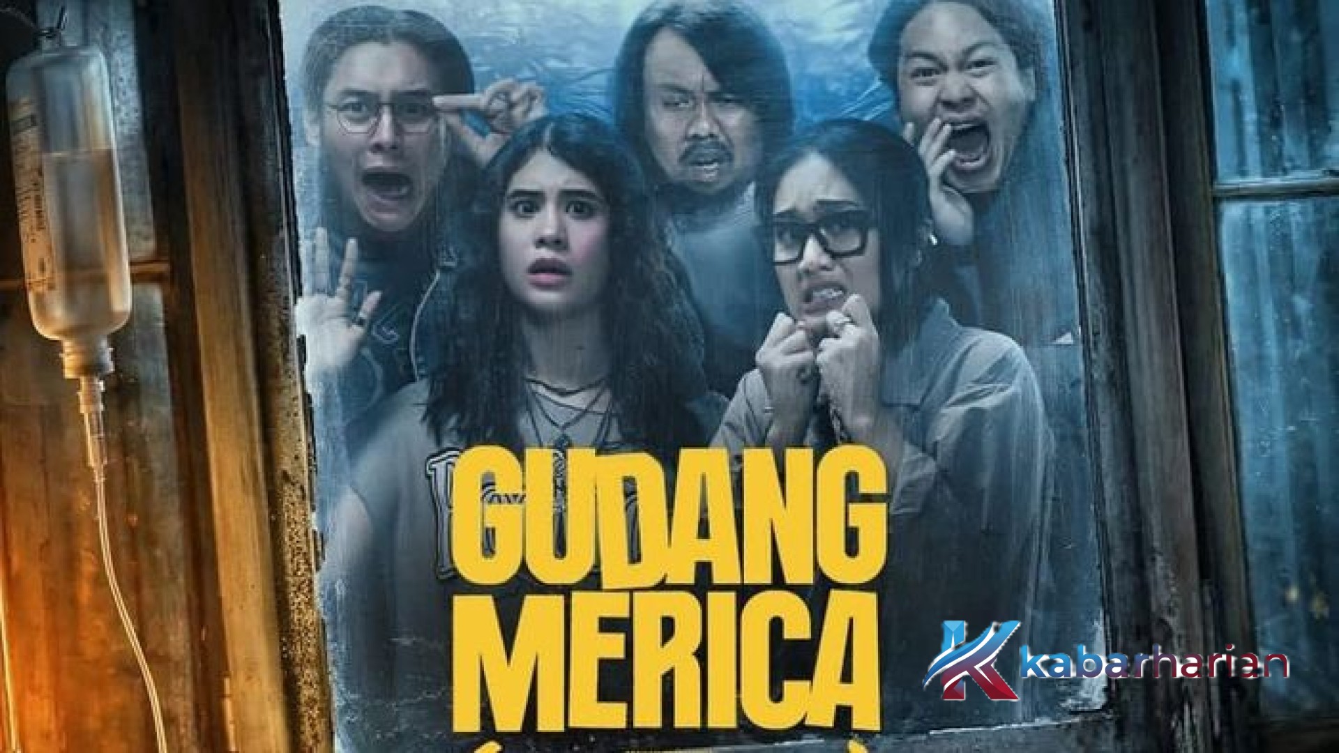 Jadwal Lengkap Bioskop Medan Hari Ini: Gudang Merica dan Deretan Film Box Office yang Wajib Ditonton