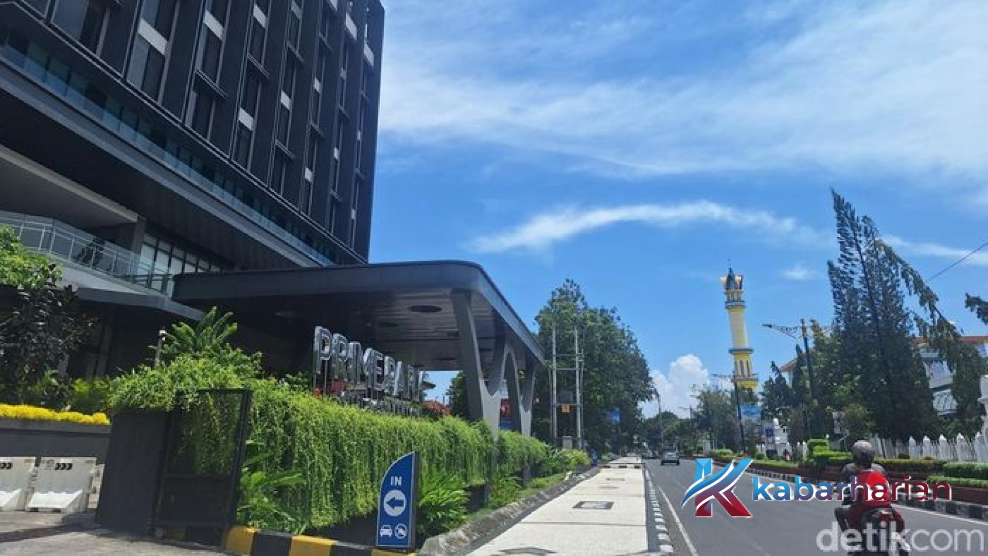 Dilema Pajak di Tengah Lesunya Hunian: Pemkot Mataram Tegaskan PBB Hotel Tidak Bisa Dihapuskan