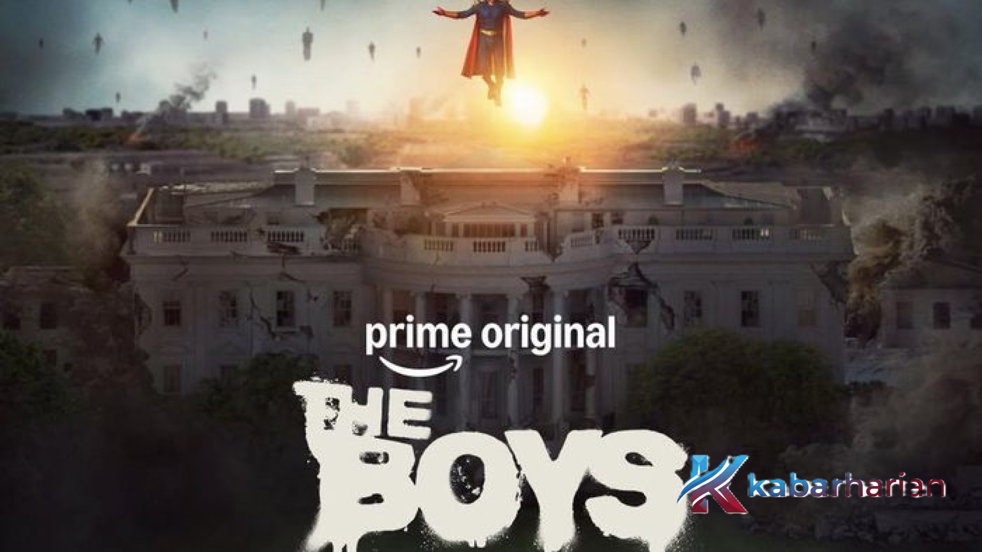 Puncak Rezim Homelander dan Perlawanan Terakhir: Kupas Tuntas Sinopsis Serta Pemeran The Boys Season 5