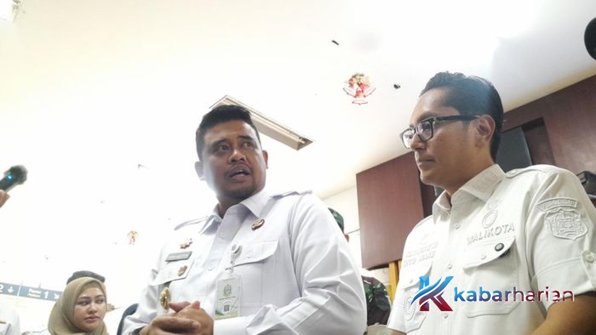 Polemik Izin Berobat Rico Waas ke Luar Negeri: Antara Klaim Lapor Kemendagri dan Sentilan Bobby Nasution