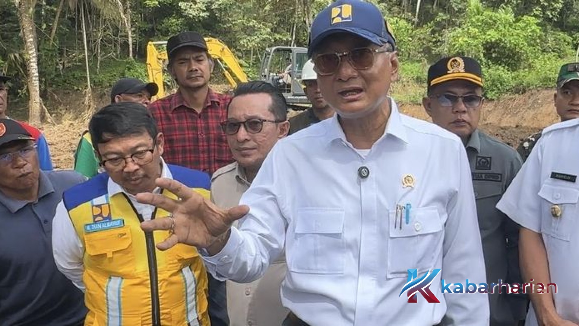 Akselerasi Pembangunan 93 Sekolah Rakyat: Menteri PU Dody Hanggodo Targetkan Operasional Juli Mendatang