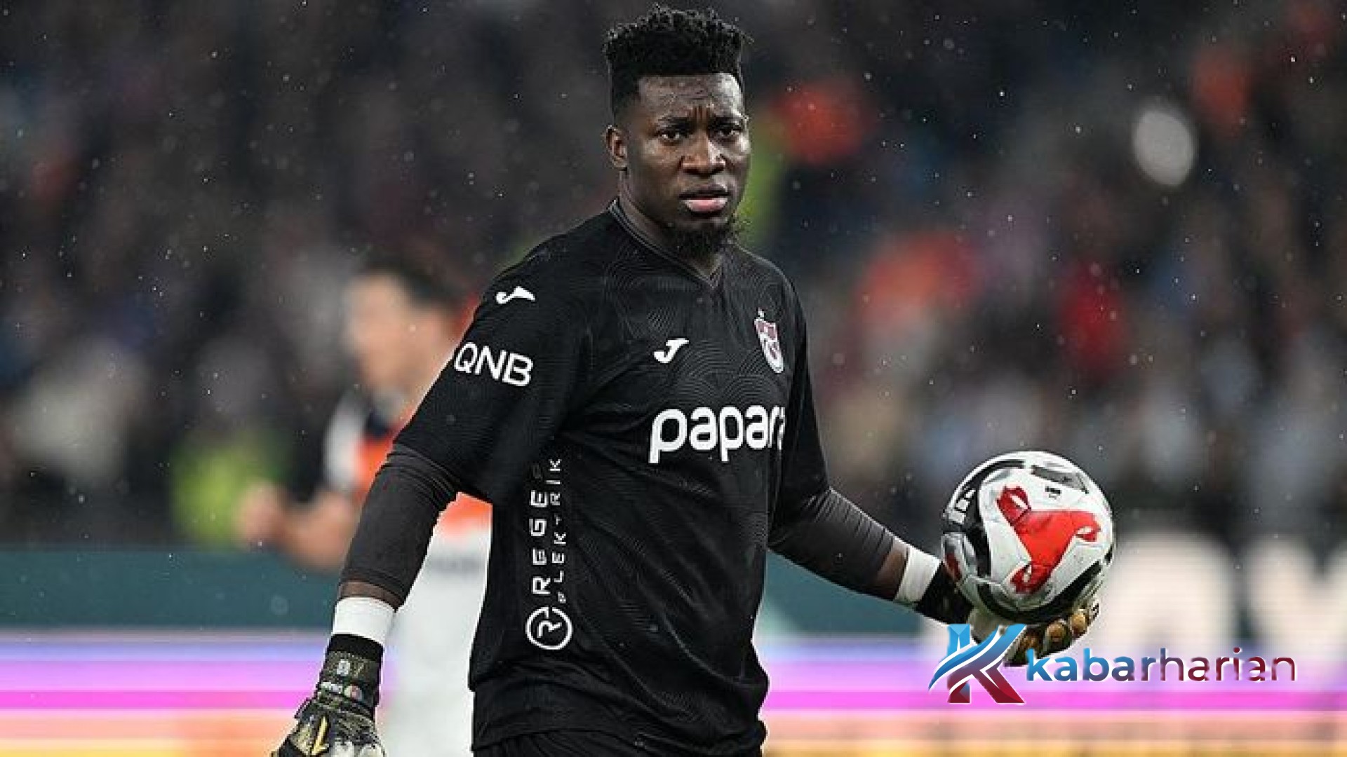 Masa Depan Andre Onana di Manchester United: Dilema Transfer dan Bayang-bayang Senne Lammens
