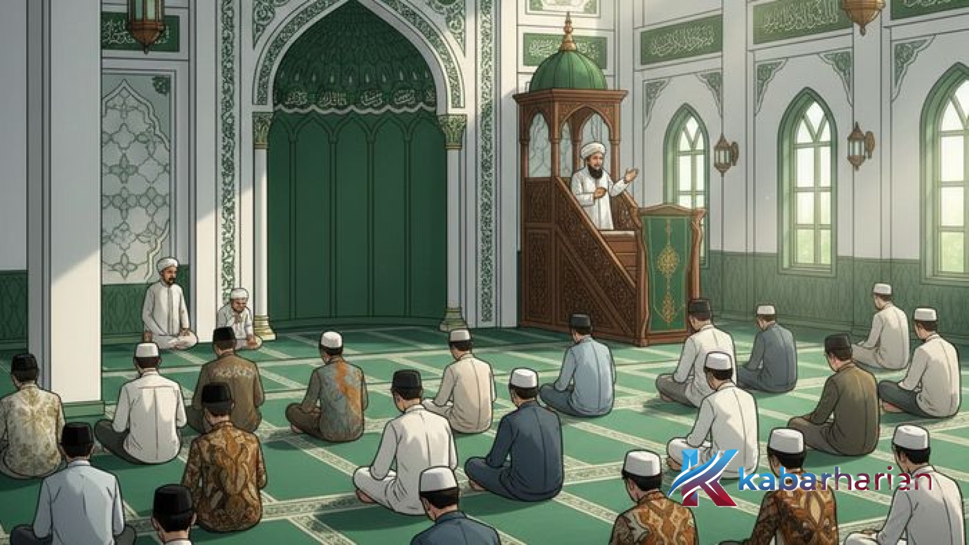 Panduan Lengkap 12 Naskah Khutbah Idul Adha 2026: Refleksi Spiritual Ibrahimiyah dalam Bahasa Indonesia dan Jawa