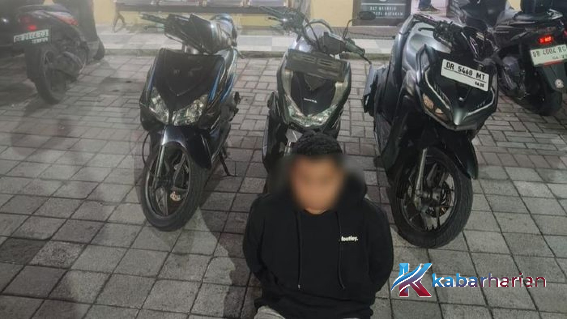 Skandal Pecatan TNI di Lombok: Jejak Gelap PAA dalam Belasan Kasus Penggelapan Motor