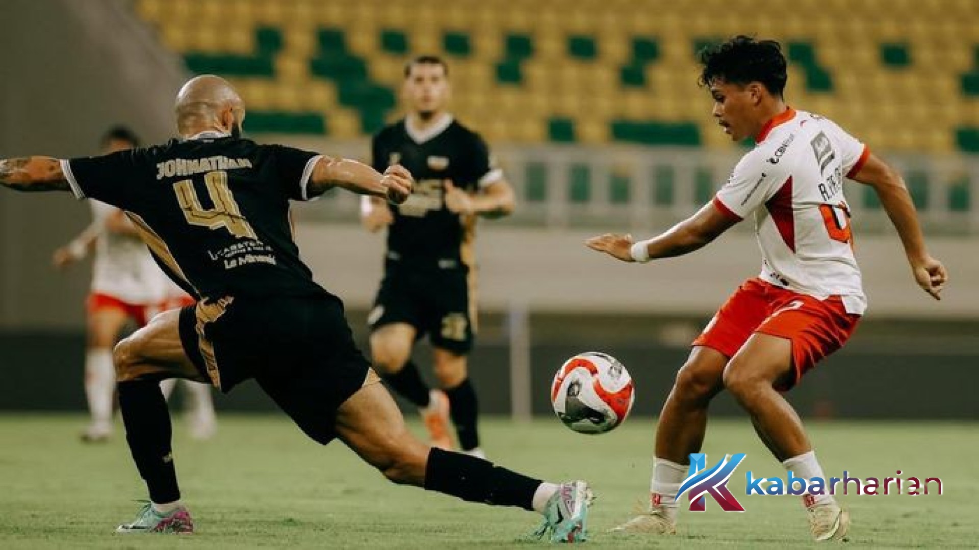 Kadek Agung Jadi Pahlawan, Bali United Bungkam Dewa United di Laga Pamungkas Super League 2025/2026