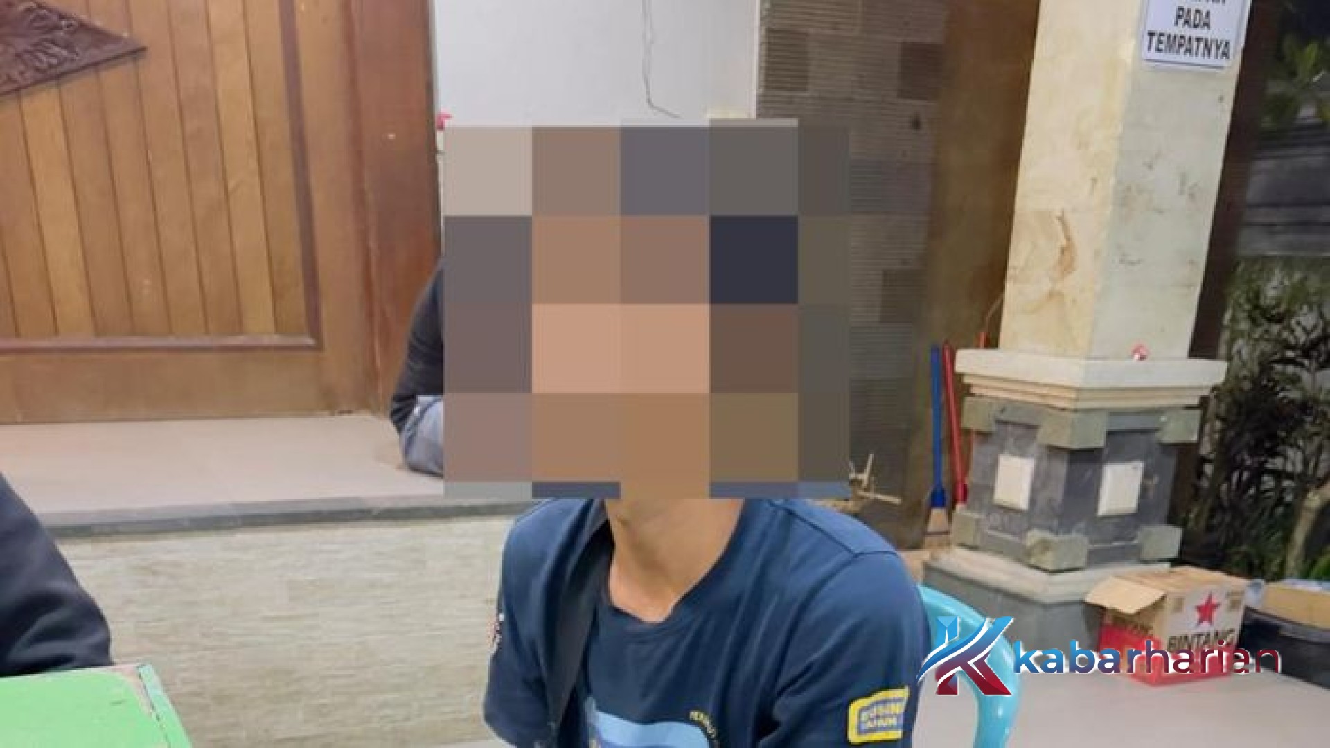 Aksi Tegas Pecalang Tabanan: Pencemaran Lingkungan Berujung Sanksi Sosial Bagi Pembuang Sampah Liar