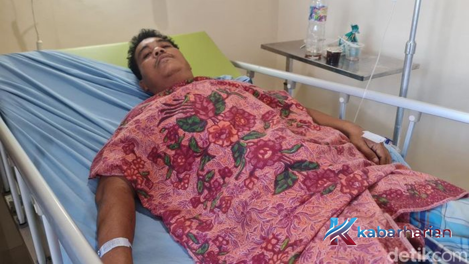 Misi Penyelamatan Nyawa Guntur Sugoro: Antara Prosedur Medis dan Bayang-bayang Biaya Operasi yang Menghantui