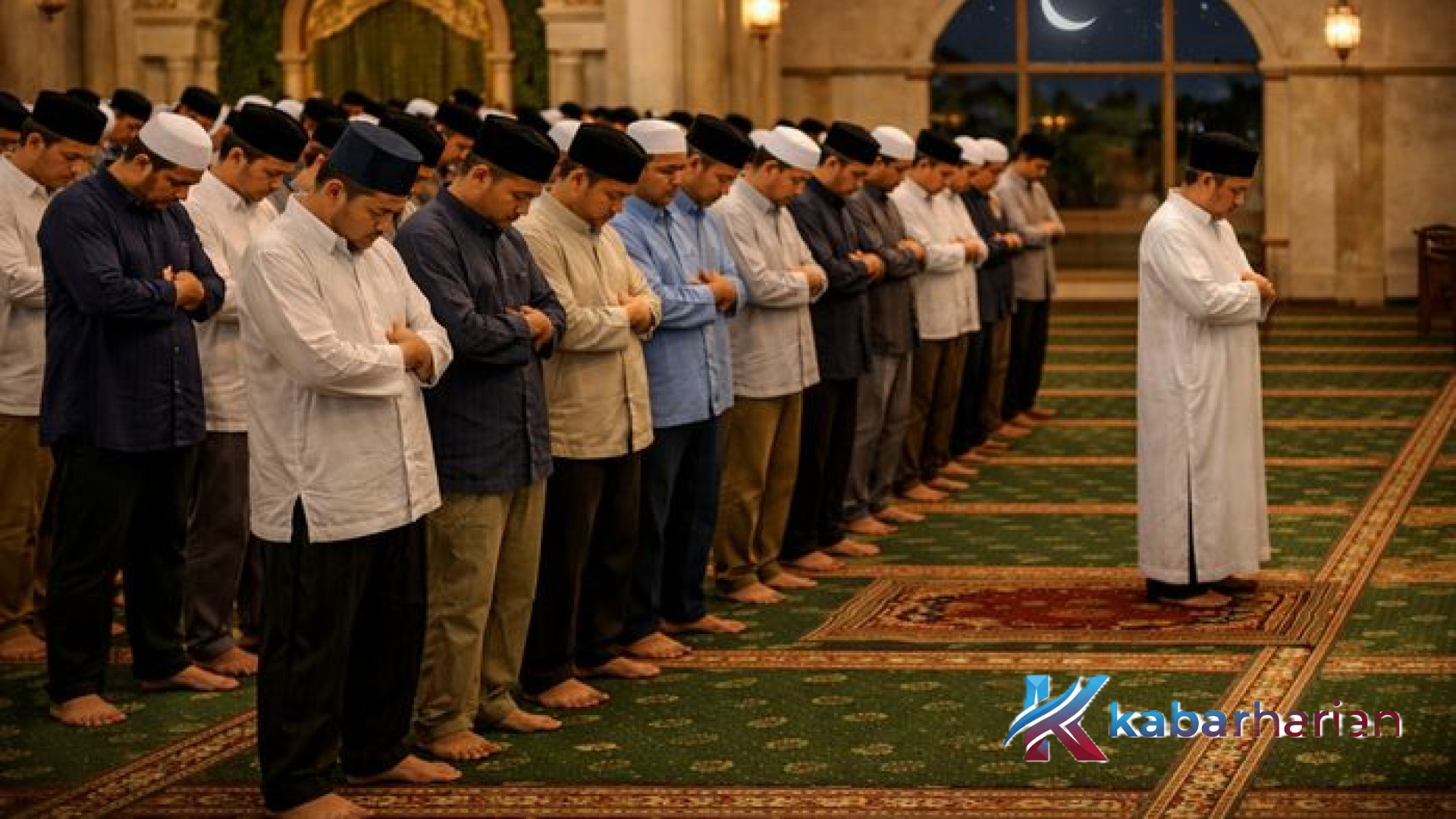 Jadwal Salat Denpasar, Badung, dan Gianyar Hari Ini Minggu 24 Mei 2026: Panduan Lengkap Ibadah Tepat Waktu di Pulau Dewata