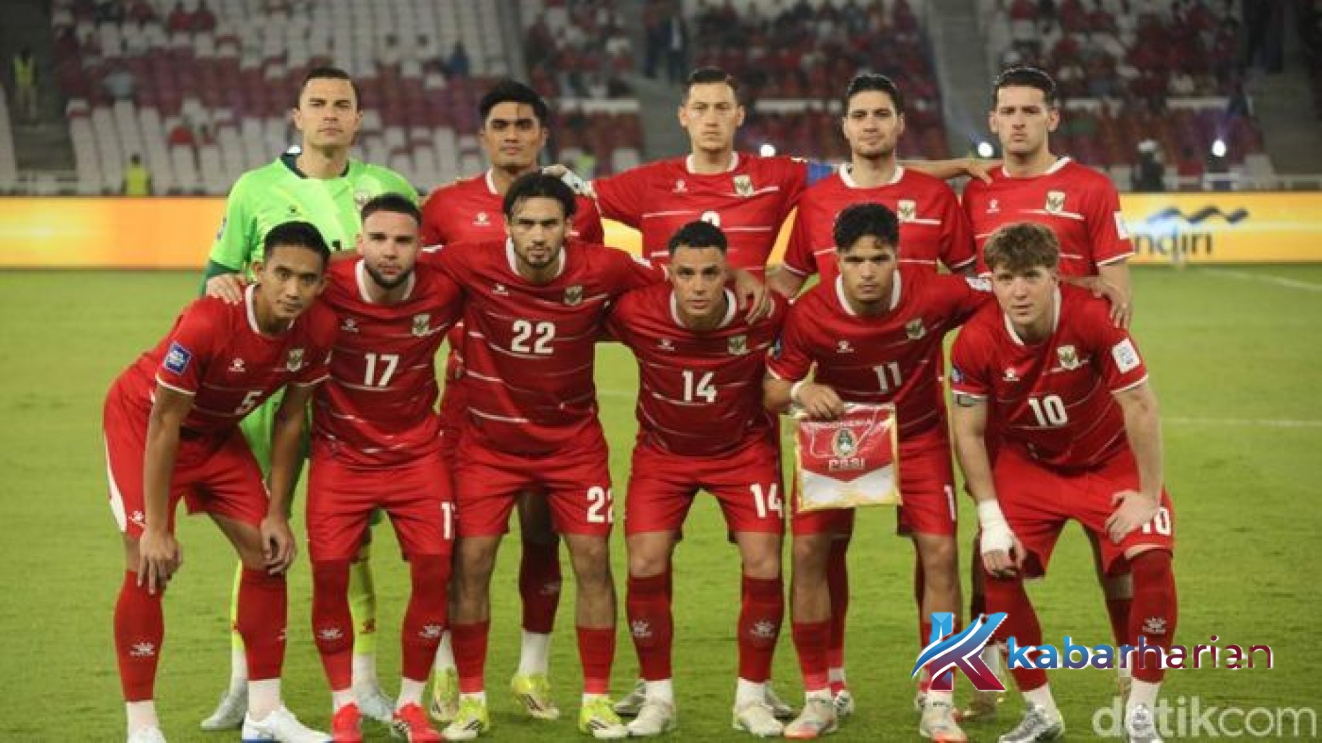 Gebrakan Baru Timnas Indonesia: PSSI Panggil 44 Pemain untuk Hadapi Oman dan Mozambik di GBK
