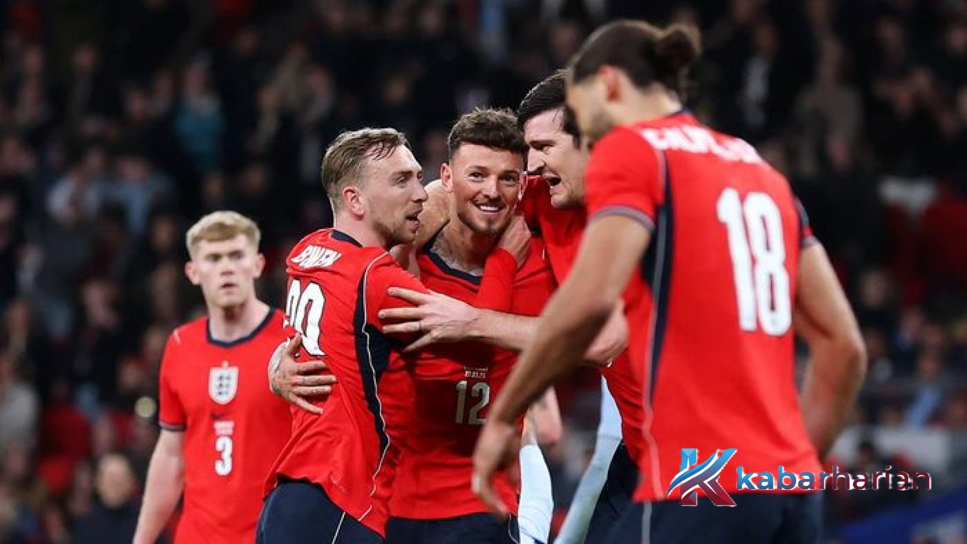 Paradoks Merseyside: Mengapa Timnas Inggris ke Piala Dunia 2026 Tanpa Pilar Liverpool?