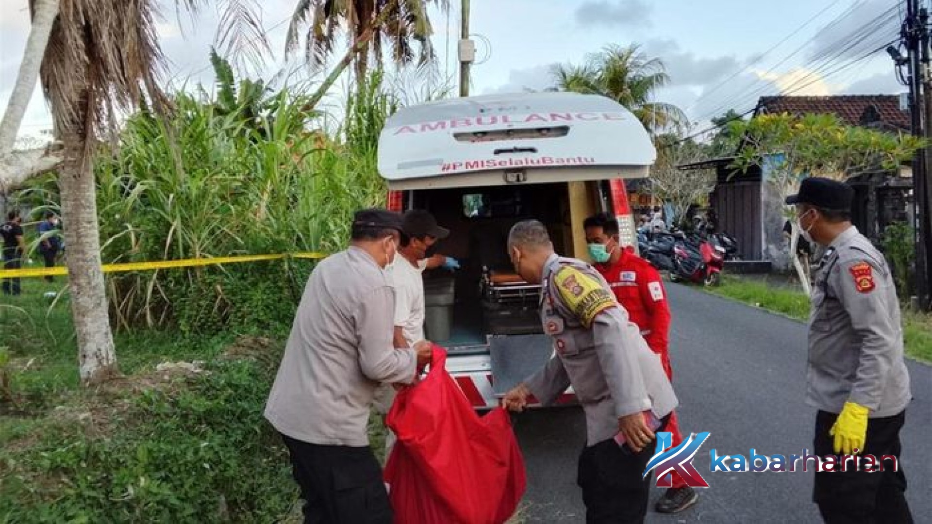 Horor di Badung hingga Tragedi di Jalan Imam Bonjol: Rangkuman Peristiwa Kelam Bali Sepekan Terakhir