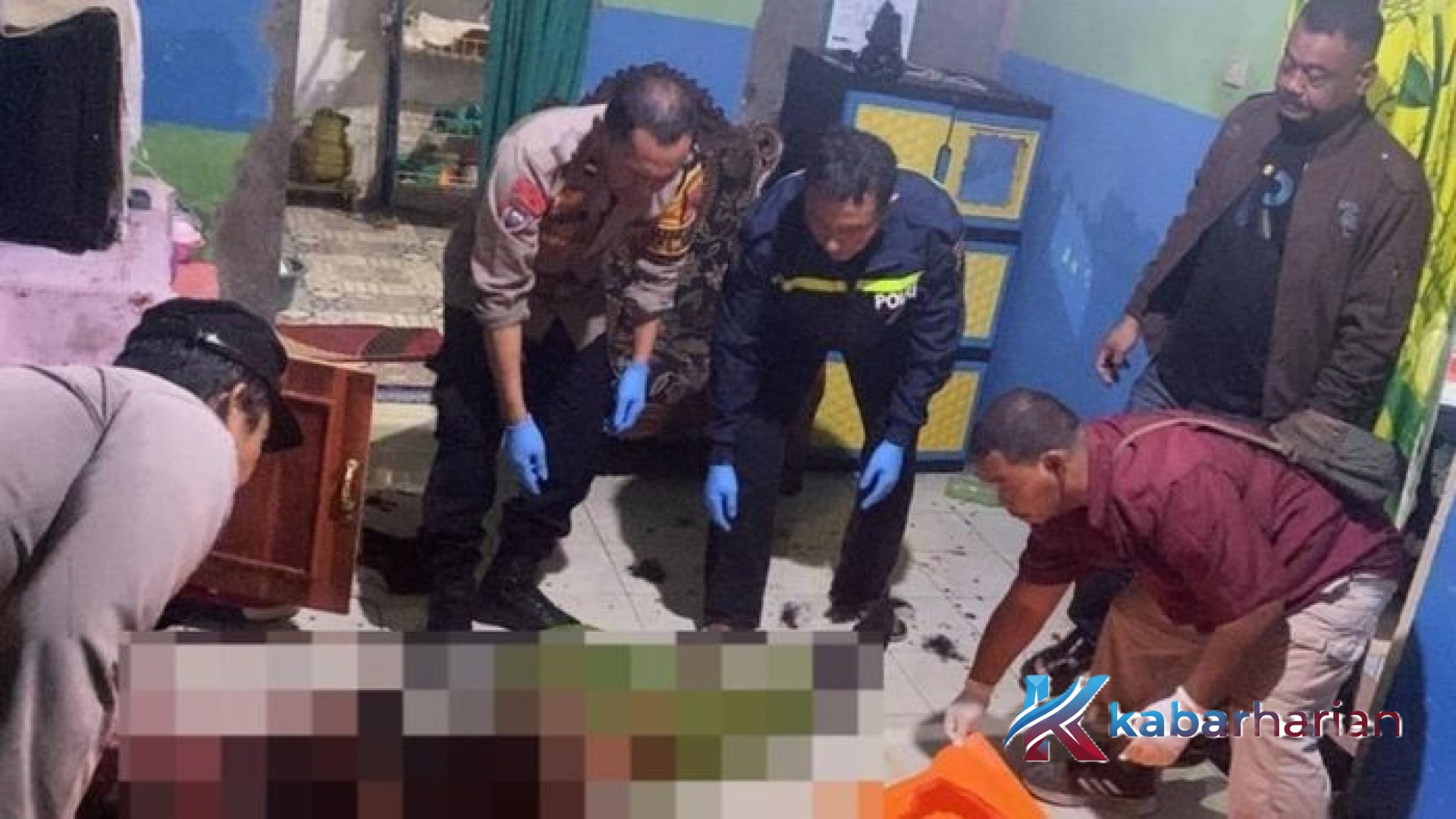 Tragedi Kelam di Seketeng: Pasangan Lansia di Sumbawa Ditemukan Tewas, Diduga Dihabisi Teman Cucu Sendiri