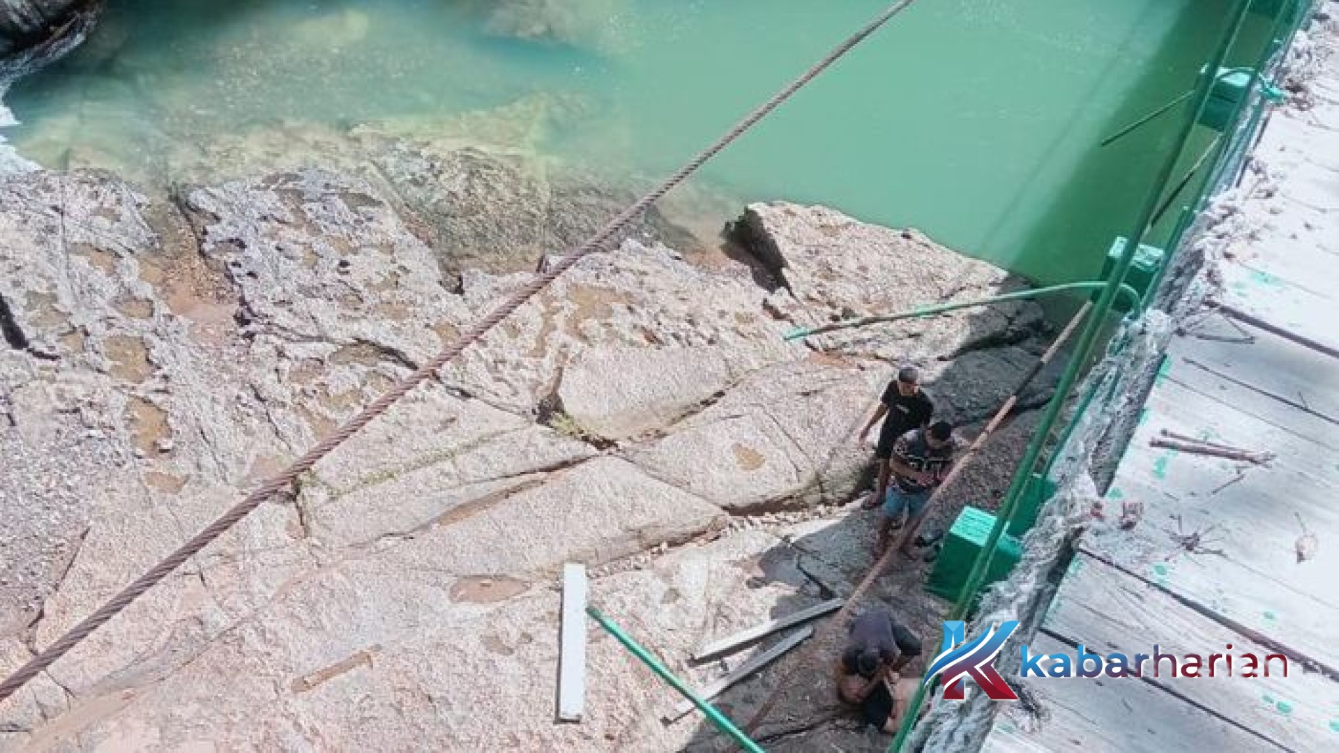 Tragedi Jembatan Gantung Cunca Wulang: Dua Wisatawan Austria Tewas Terhempas, Alarm Keras Keamanan Wisata Labuan Bajo